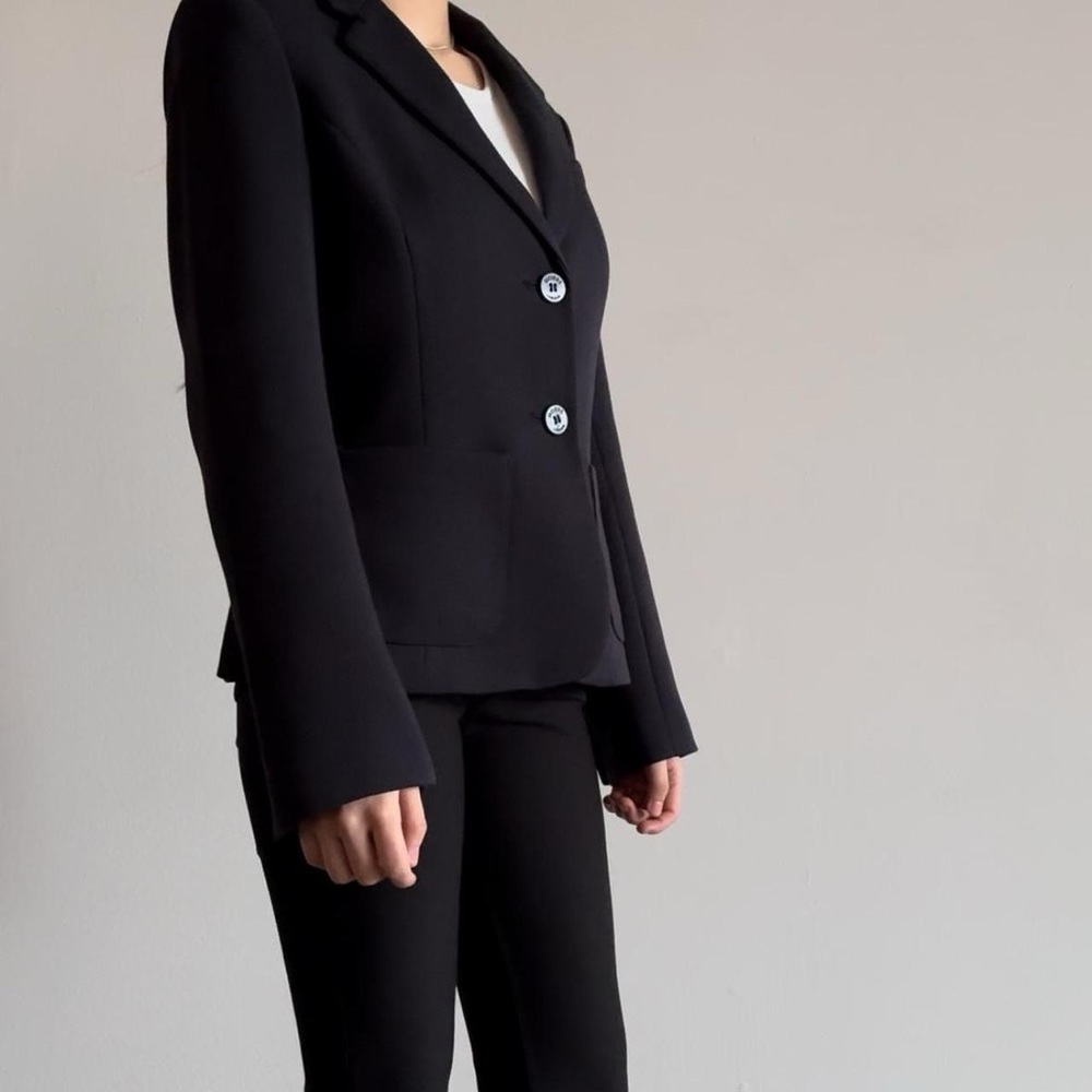 Black Blazer - Picture 2 of 6